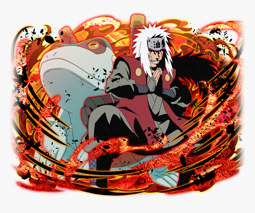 Jiraiya Hidden Heart, HD Png Download, Free Download