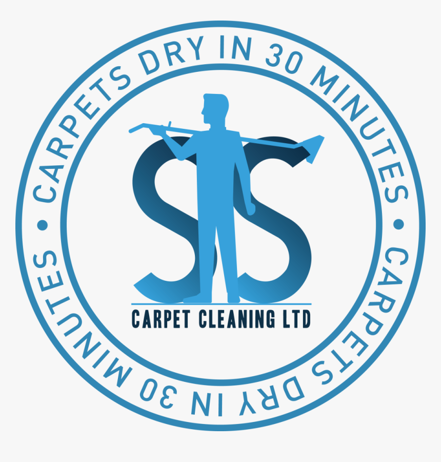 Ss Carpet Cleaning - Emblem, HD Png Download, Free Download