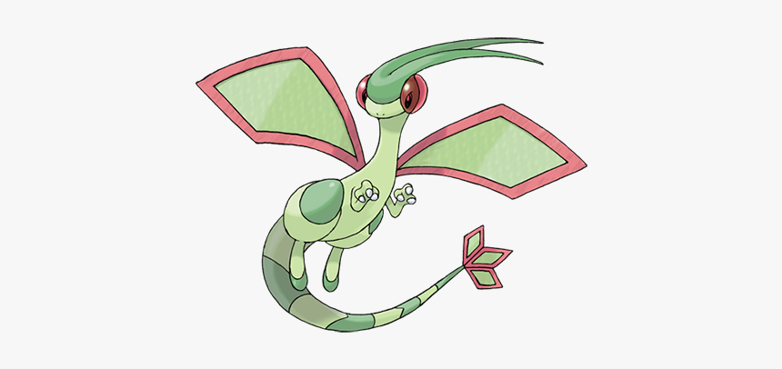 Flygon Pokemon - Flygon Pokemon Go, HD Png Download, Free Download