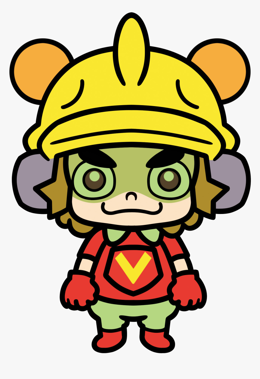 9volt - Warioware Gold 9 Volt, HD Png Download, Free Download