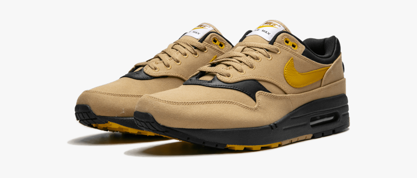 Nike Air Max 1 Premium "elemental Gold - Air Max 1 Elemental Gold, HD Png Download, Free Download