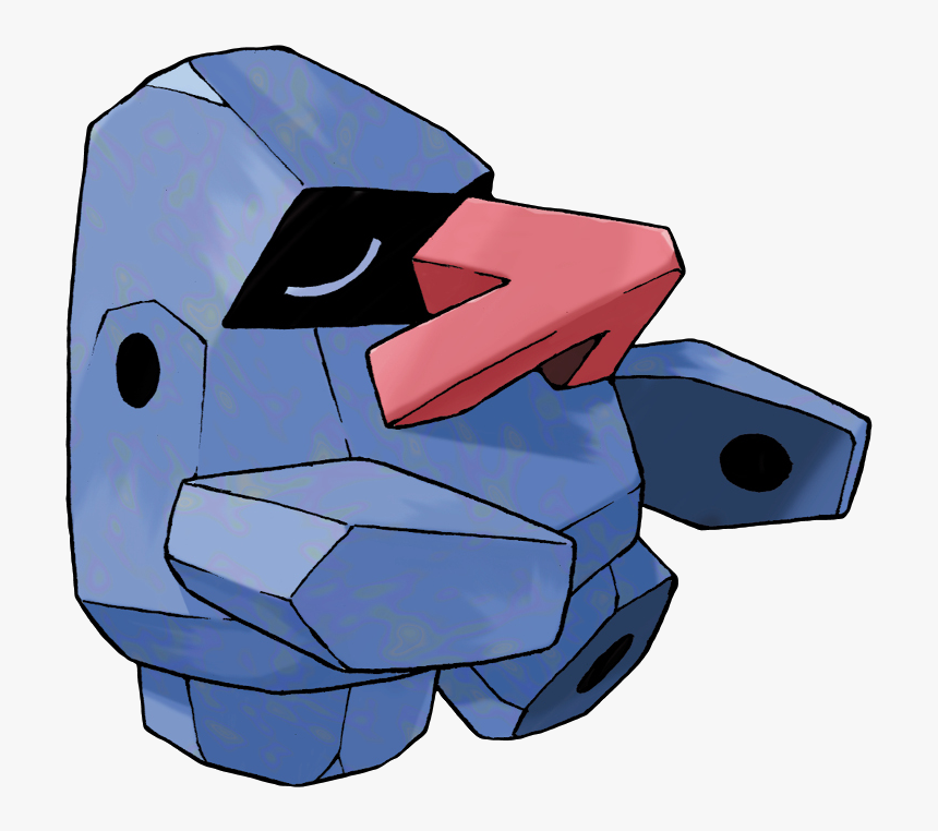 Rock Nose Pokemon, HD Png Download, Free Download