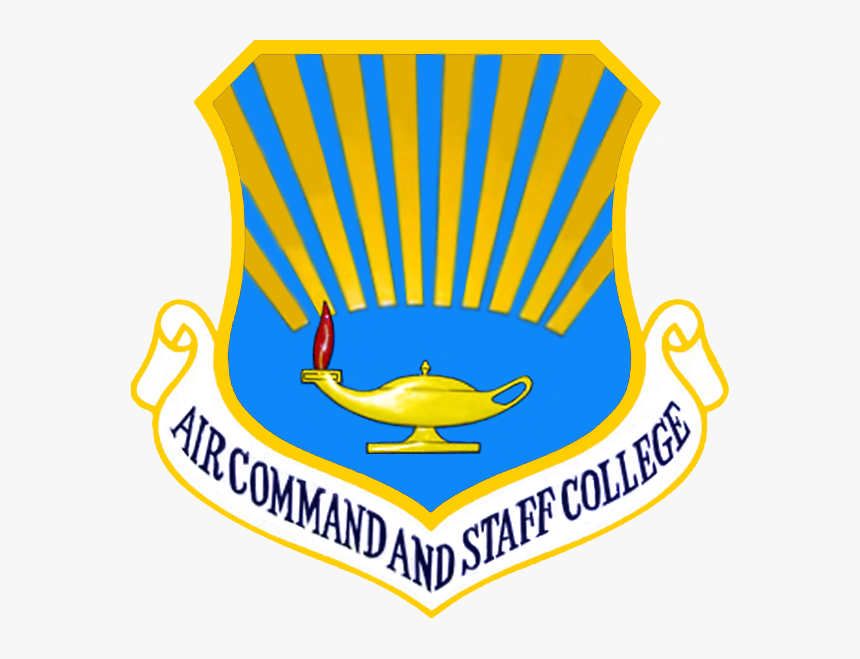 Air Command And Staff College - Air Force, HD Png Download, Free Download