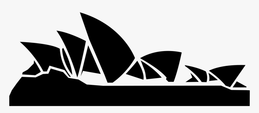 Sydney Opera House - Triangle, HD Png Download, Free Download