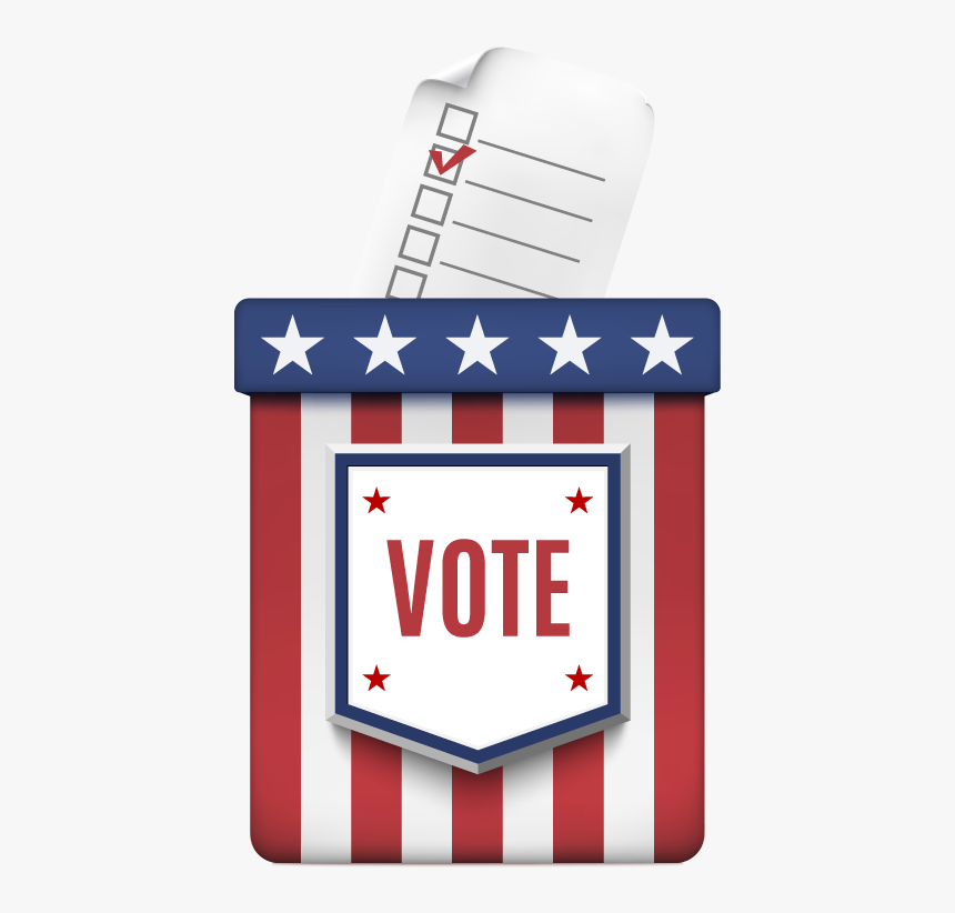 Voters Day Clipart Transparent, HD Png Download, Free Download