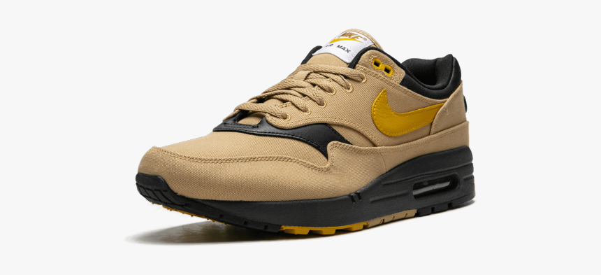 Nike Air Max 1 Premium "elemental Gold - Hiking Shoe, HD Png Download, Free Download