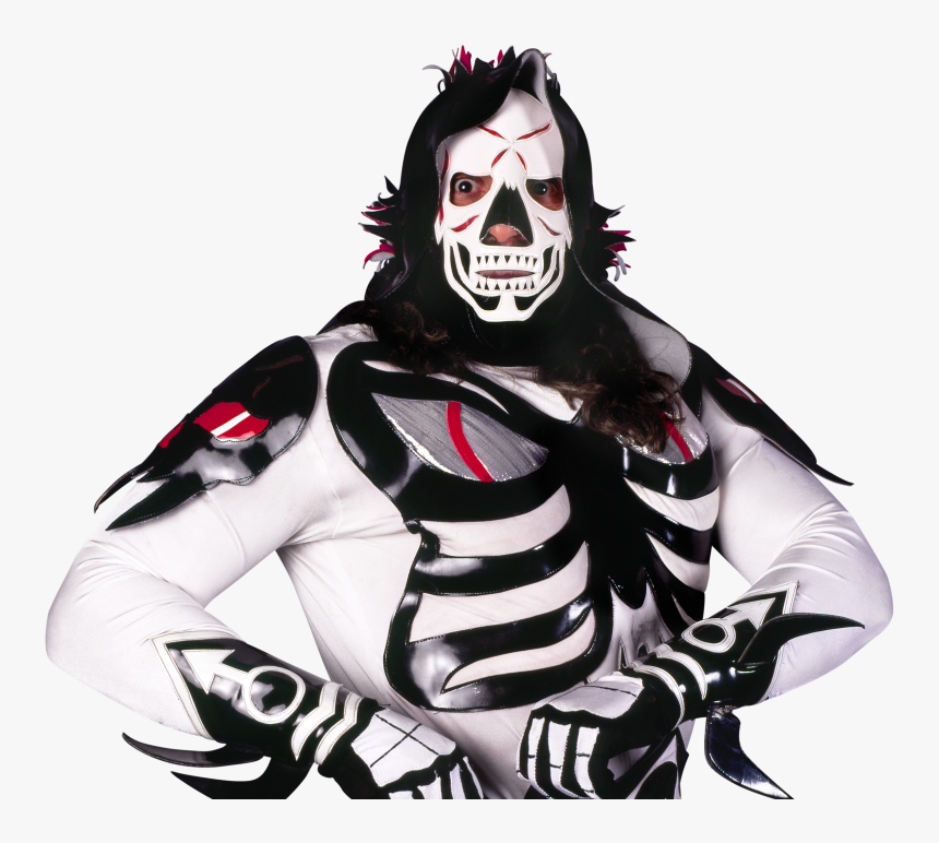 Transparent Wcw Png - La Parka Adolfo Tapia, Png Download, Free Download