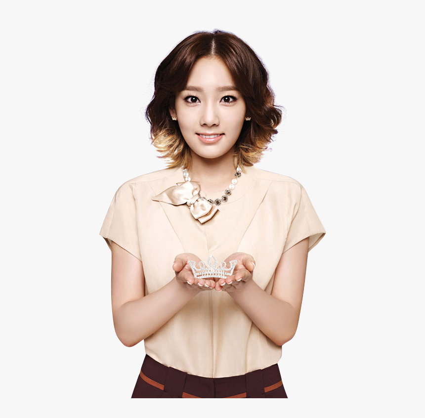 This Is A Picture Of Tae-yeon Kim From The Kpop Girl - J Estina Snsd, HD Png Download, Free Download