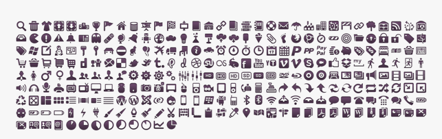 Png Sprites Icon, Transparent Png, Free Download