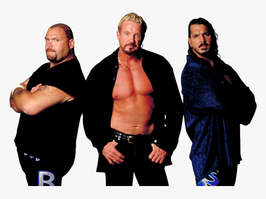 Wcw The Jersey Triad, HD Png Download, Free Download