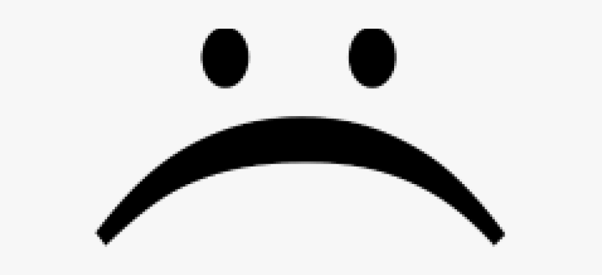 Unhappy Face Picture - Smiley, HD Png Download, Free Download