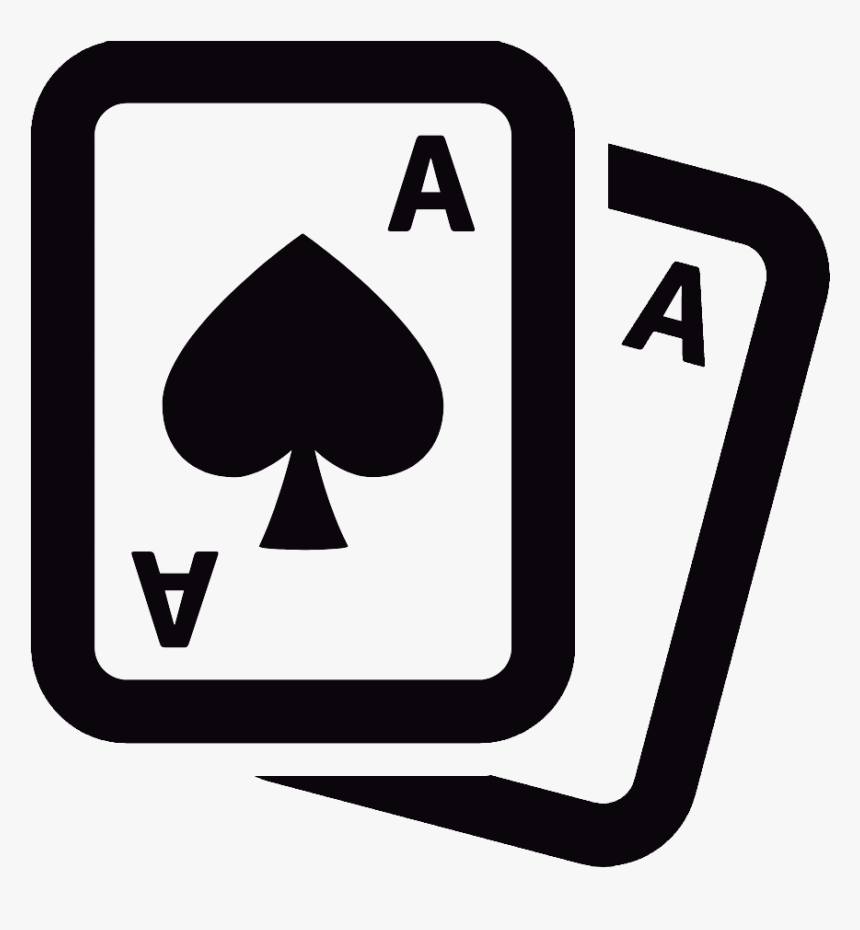 Poker Icon Png, Transparent Png, Free Download