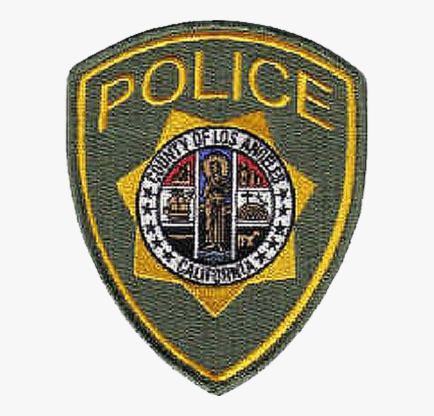 Patch Of The Los Angeles County Police - County Of Los Angeles Police Patch, HD Png Download, Free Download