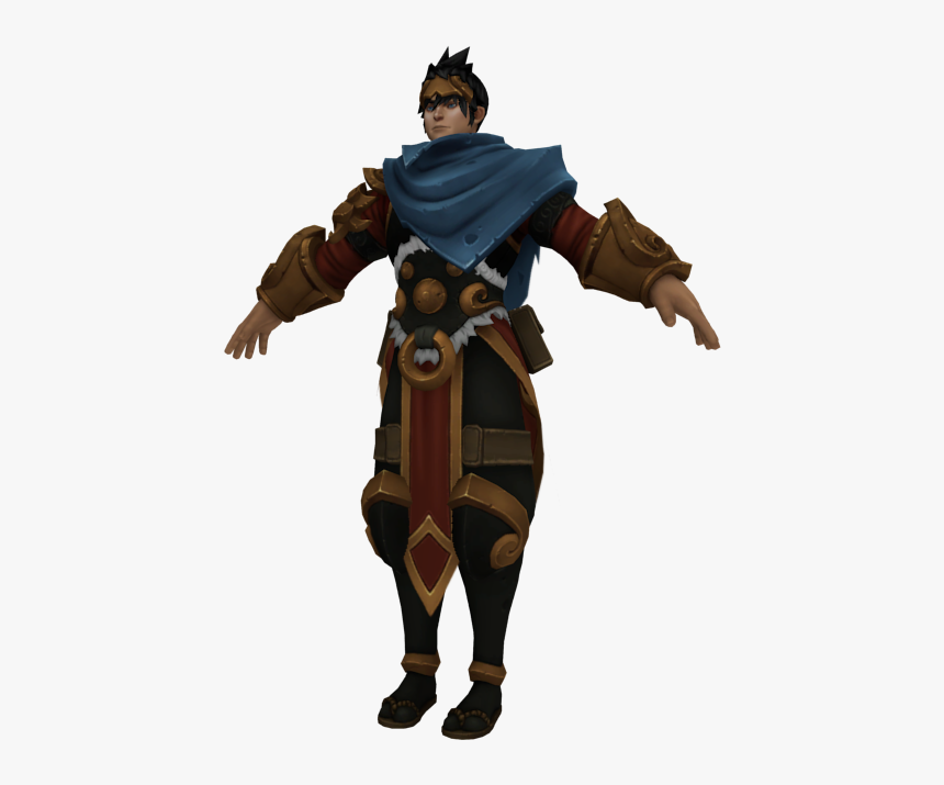 Download Zip Archive - Battlerite Raigon Png, Transparent Png, Free Download