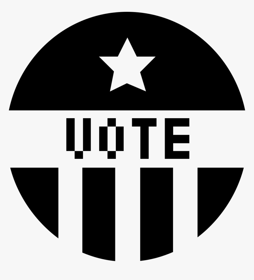 Vote Election - Circle, HD Png Download, Free Download
