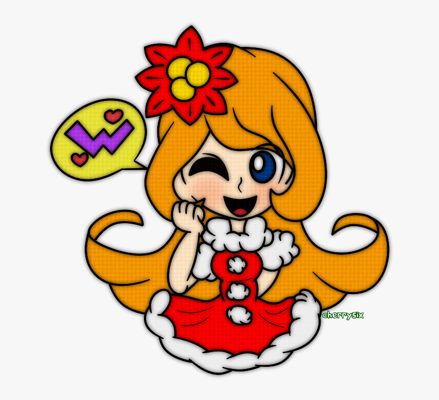 Mona Warioware, HD Png Download, Free Download