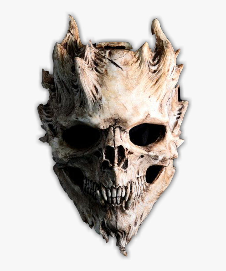 #skull # Skeleton #demon # Devil #ghost, HD Png Download, Free Download