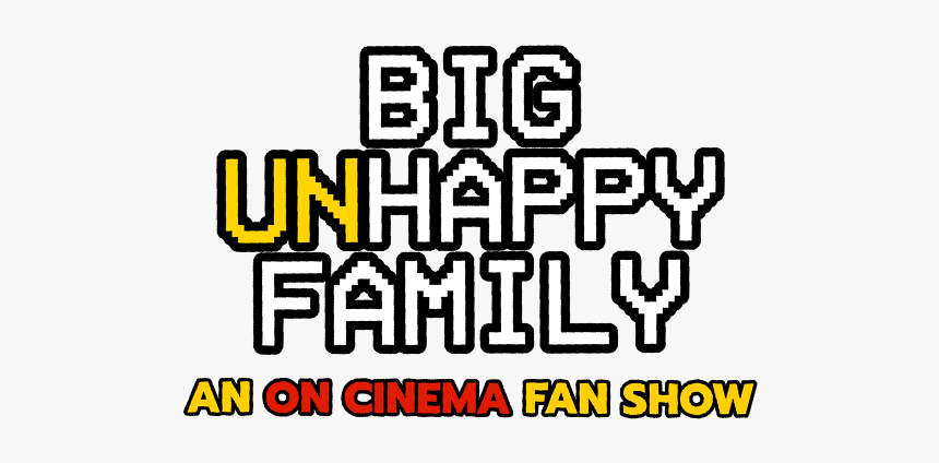 Big Unhappy Family - Poster, HD Png Download, Free Download