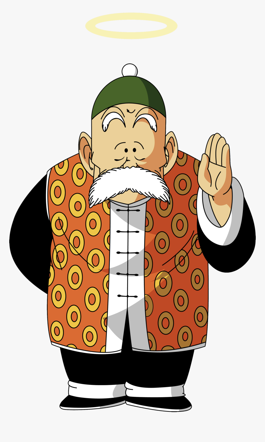 No Caption Provided - Dragon Ball Grandpa Gohan, HD Png Download, Free Download