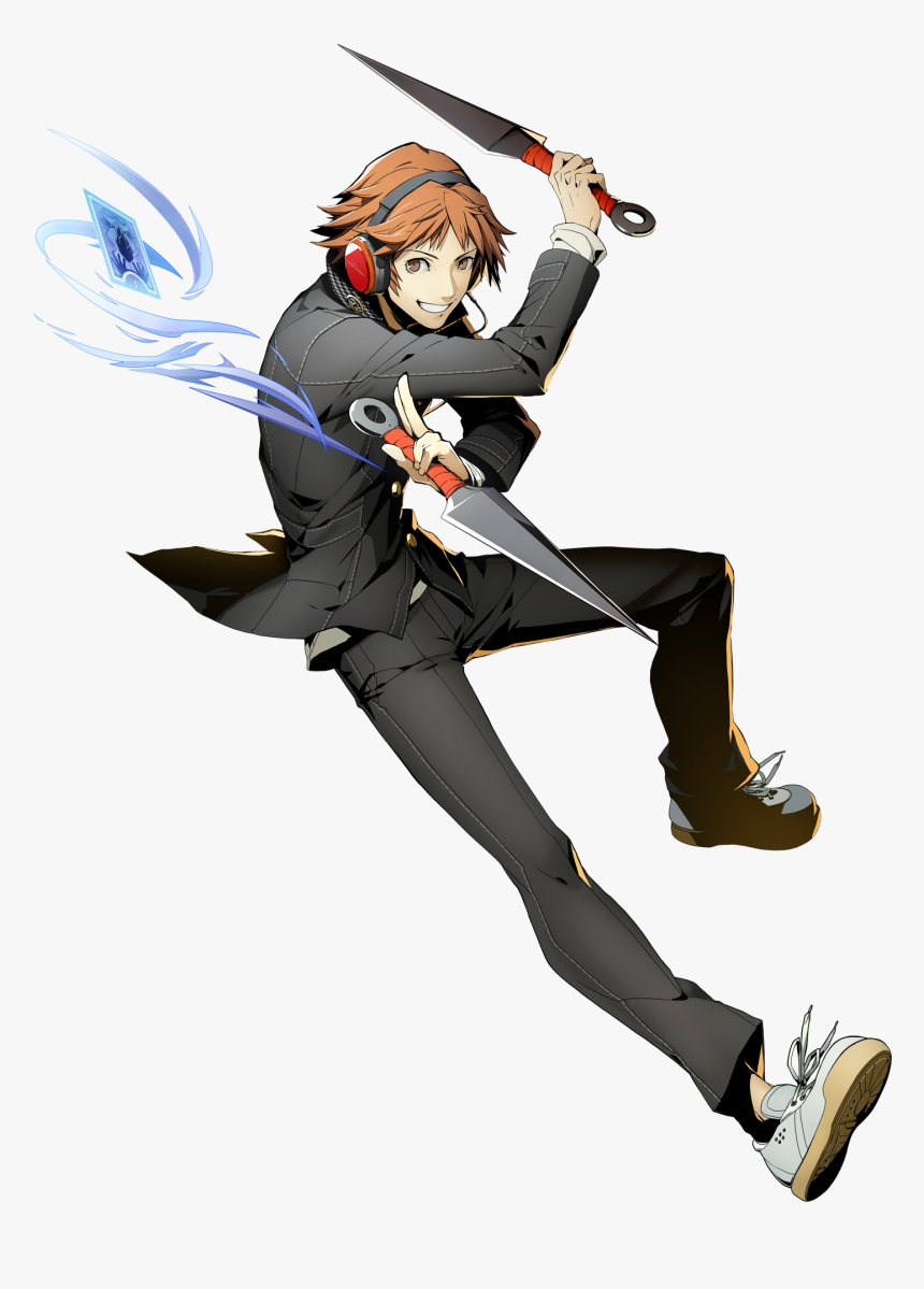 Blazblue Cross Tag Battle Yosuke Hanamura Main - Yosuke Hanamura Png, Transparent Png, Free Download