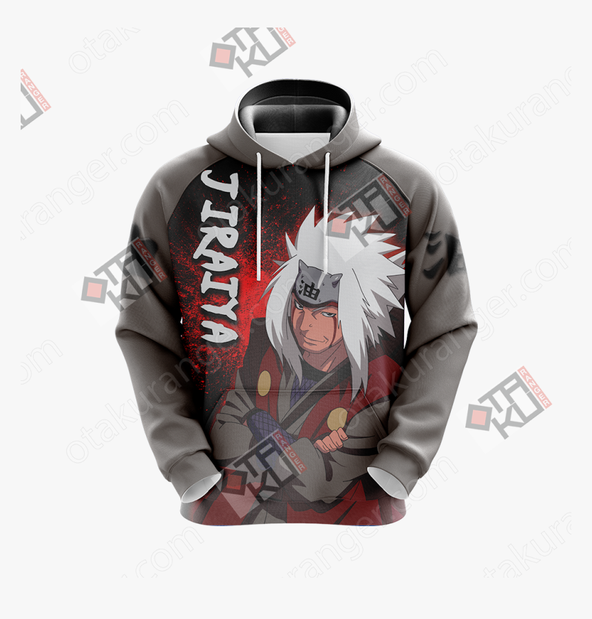 Jiraiya Png, Transparent Png, Free Download