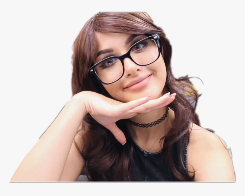 Sssniperwolf Png - - Girl, Transparent Png, Free Download