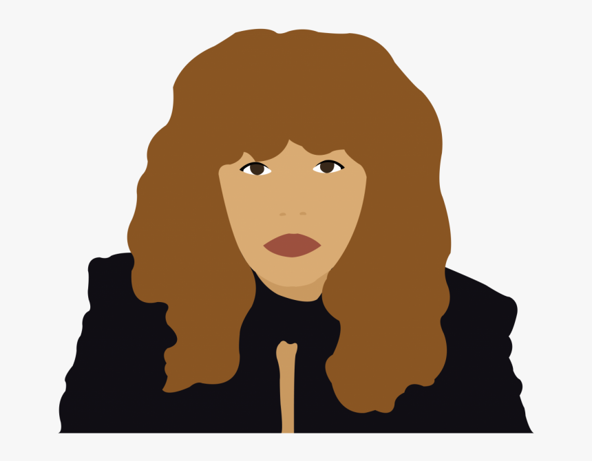 Starring Natasha Lyonne%2c Charlie Barnett And Yul - Russian Doll Art Netflix, HD Png Download, Free Download