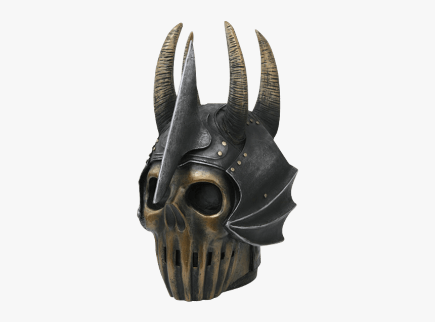 Clip Art Demonic Skull - Mask, HD Png Download, Free Download