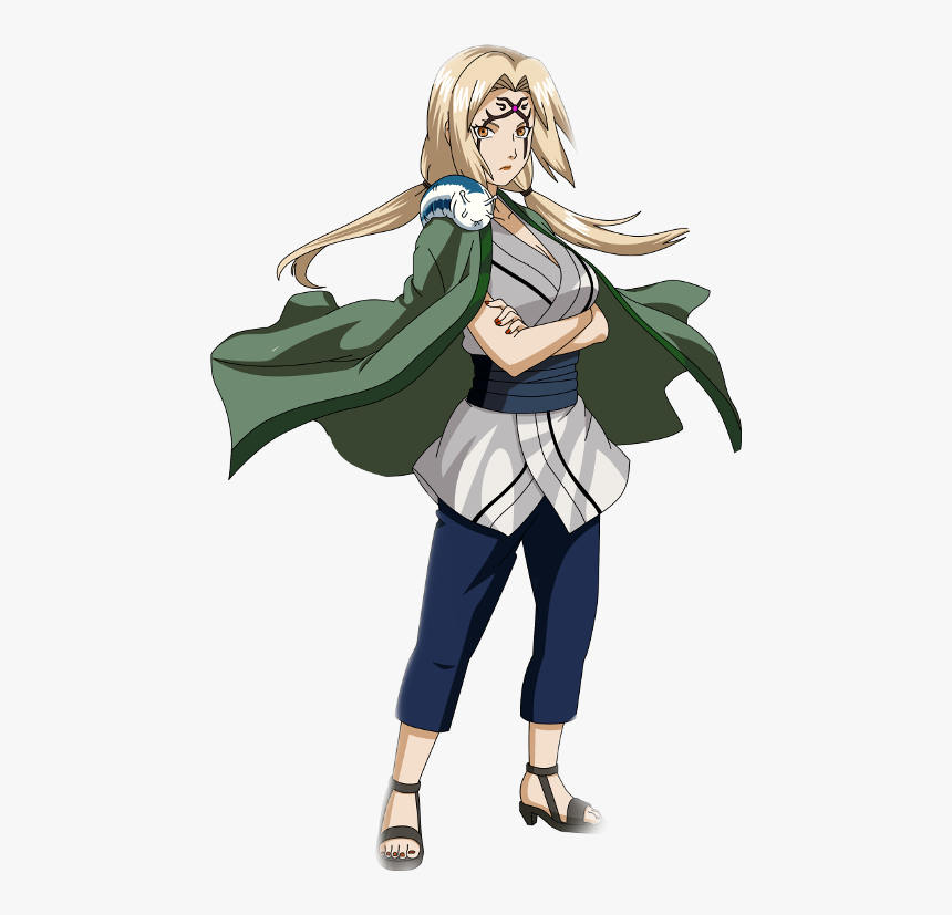 Transparent Naruto Kunai Png - Tsunade Logo, Png Download, Free Download