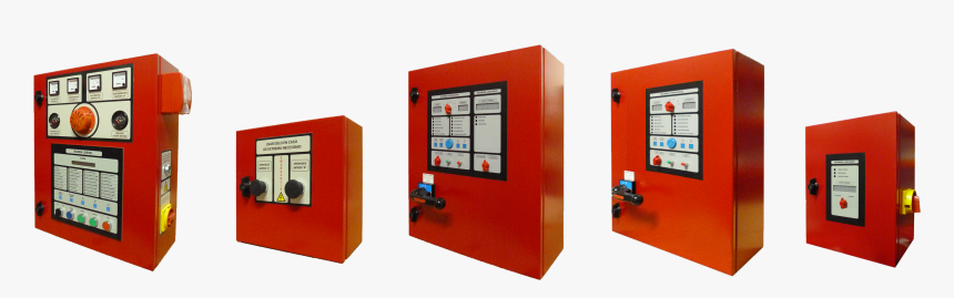 Contra Incendios - Control Panel, HD Png Download, Free Download