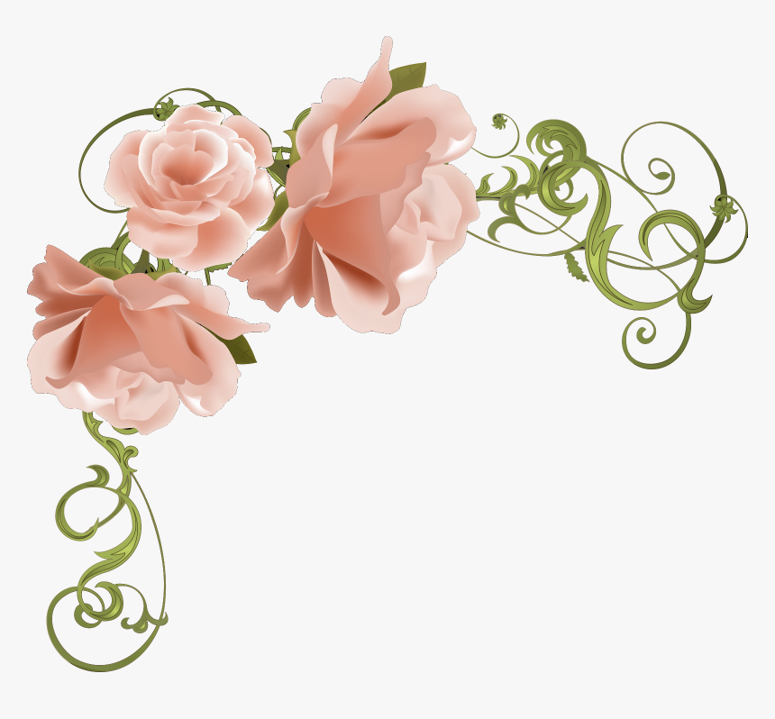 Thumb Image - Esquinas De Flores Png, Transparent Png, Free Download