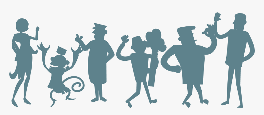 Silhouette, HD Png Download, Free Download