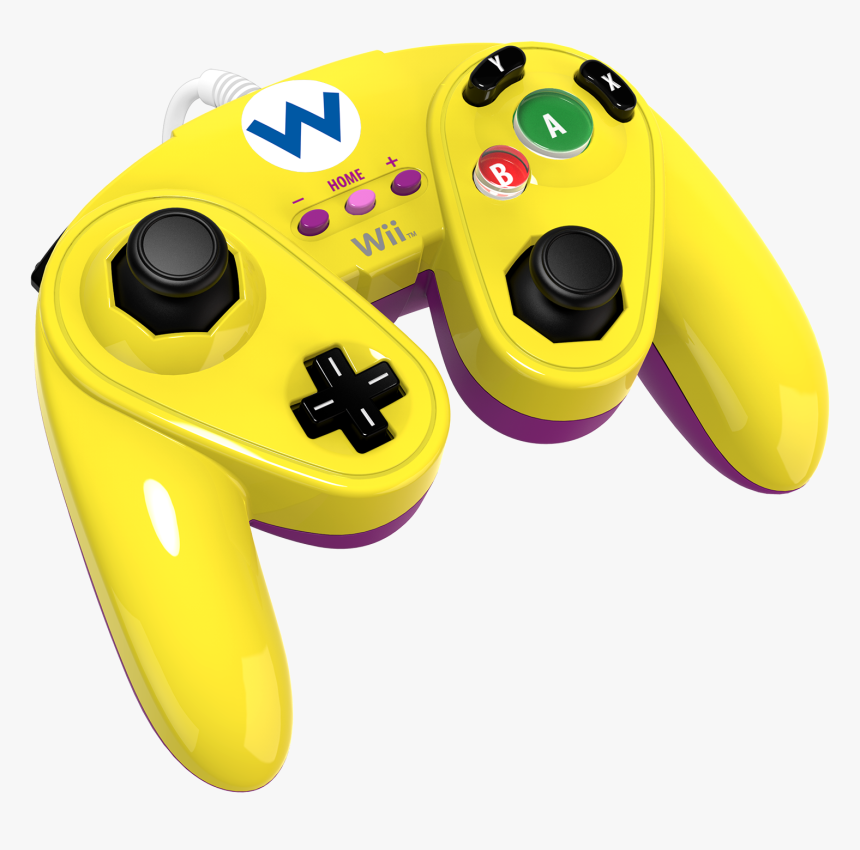 Wii U Wired Controller, HD Png Download, Free Download