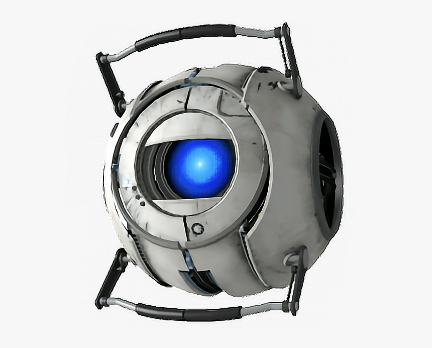 Transparent Wheatley Png - Portal 2 Wheatley Png, Png Download, Free Download