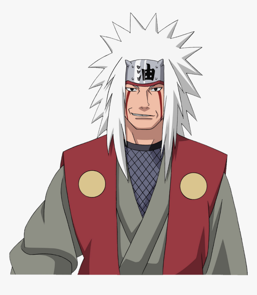 #jiraiya #جيرايا #naruto #ناروتو - Naruto Shippuden Jiraiya, HD Png Download, Free Download