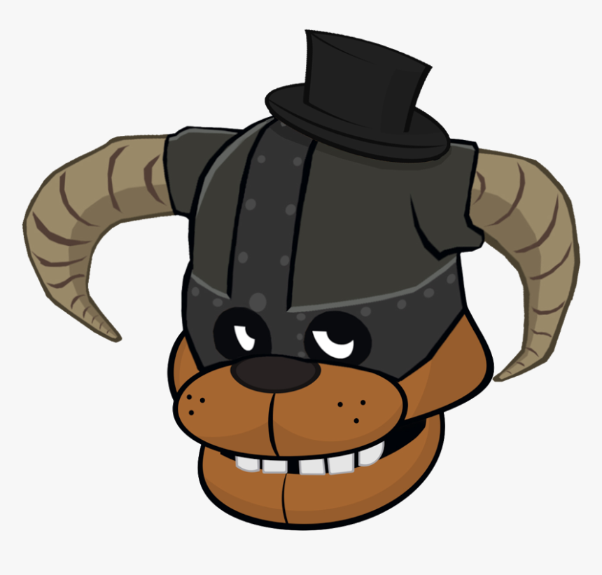 The Youtube Wiki Freddy Face Png Transparent Png Kindpng