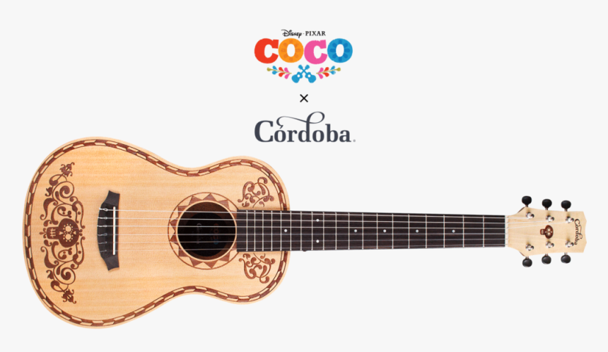 Transparent Mexican Guitar Png - Coco Guitar, Png Download, Free Download