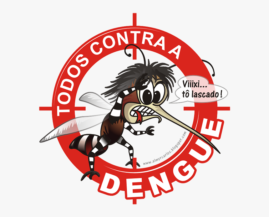 Transparent Contra Png - Todos Contra A Dengue, Png Download, Free Download