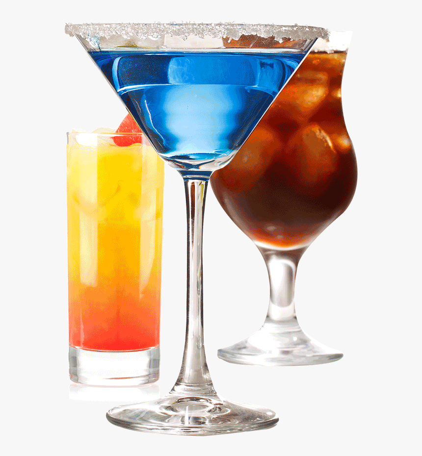 Drinks2 - Transparent Background Cocktail Png, Png Download, Free Download