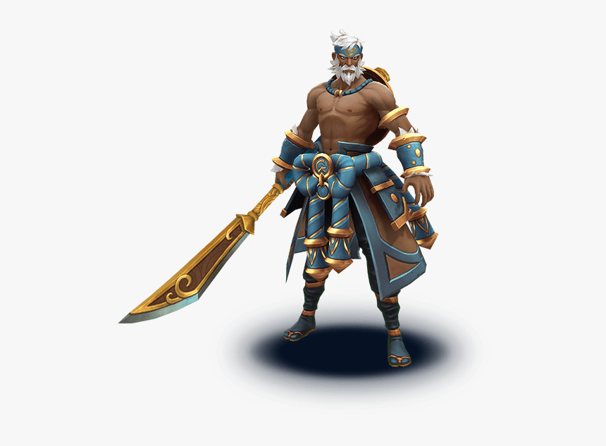 Shifu - Battlerite Shifu Skins, HD Png Download, Free Download