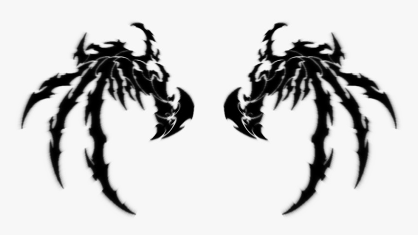 Demon Tattoo Devil Symbol - Final Fantasy Diablos Tattoo, HD Png Download, Free Download