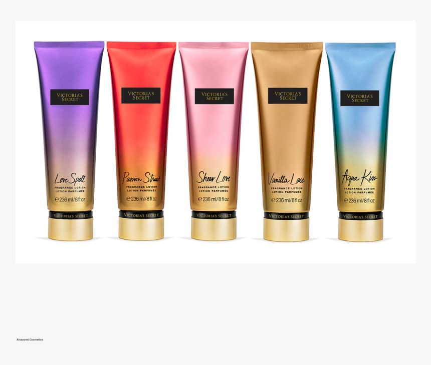 Victoria"s Secret Fragrance Lotion Parfume - Victorias Secret Body Lotion, HD Png Download, Free Download