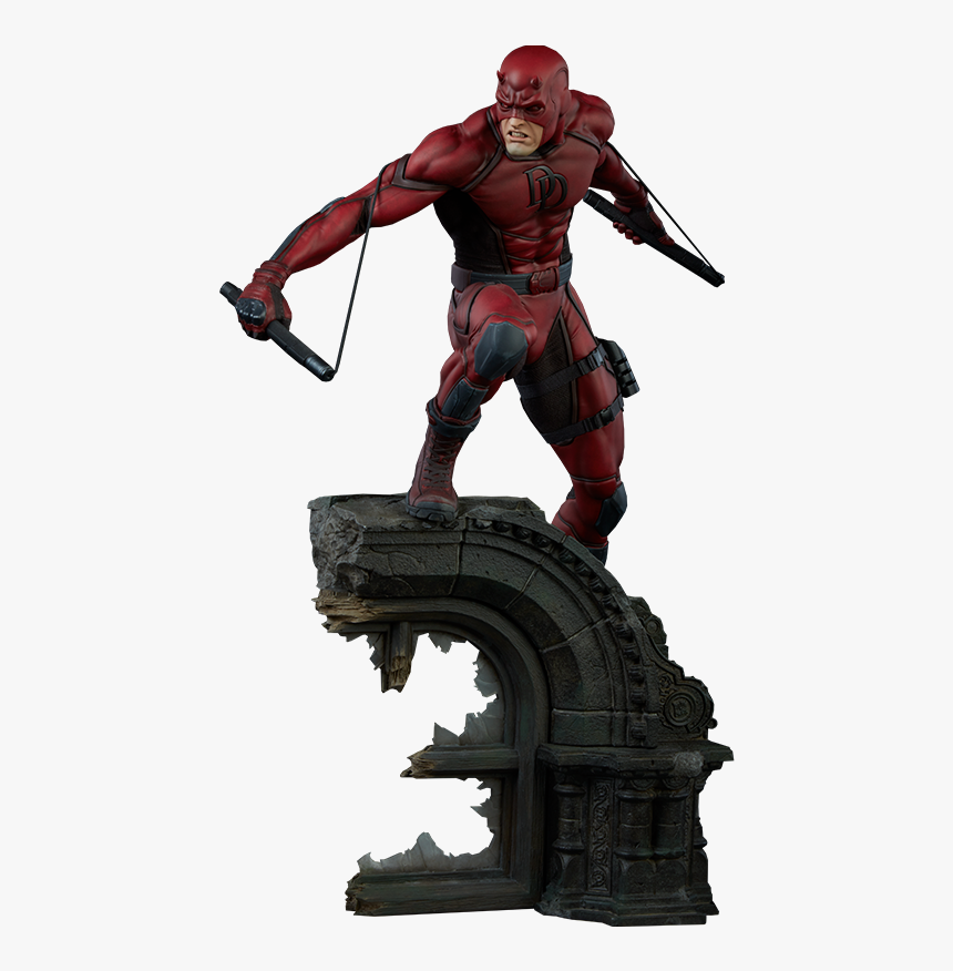 Daredevil Marvel Action Figure, HD Png Download, Free Download