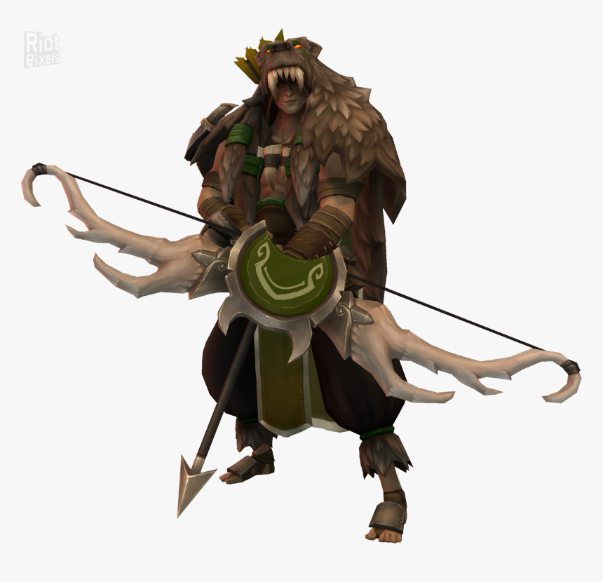 Battlerite Jumong Png, Transparent Png, Free Download