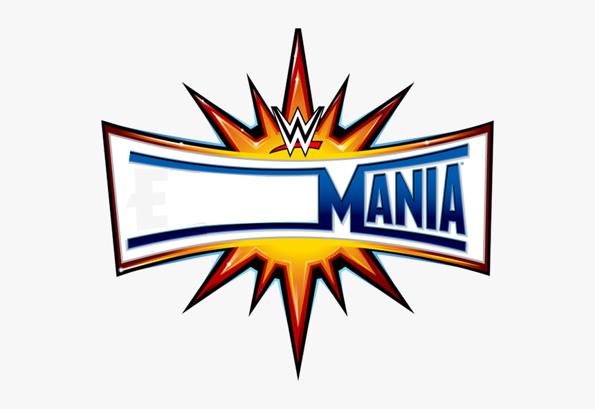 Wwe Wrestlemania Logo, HD Png Download, Free Download