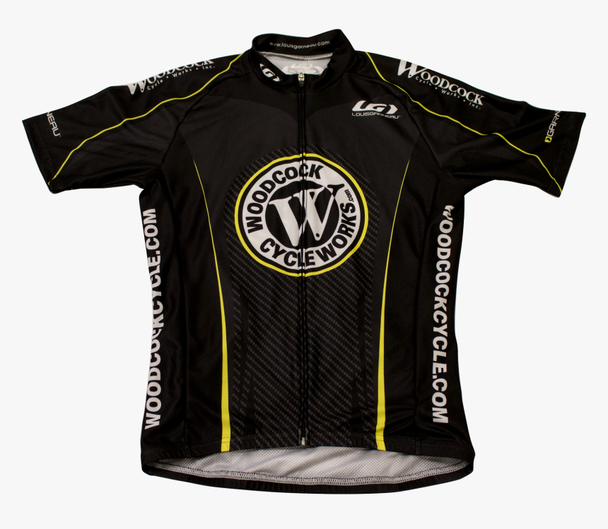 Woodcock Cycle Works Wcw Club Jersey - Woodcock Cycle, HD Png Download, Free Download