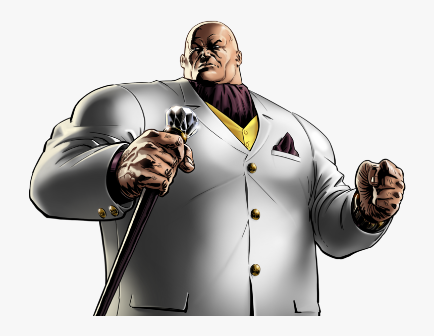 Marvel Kingpin, HD Png Download, Free Download