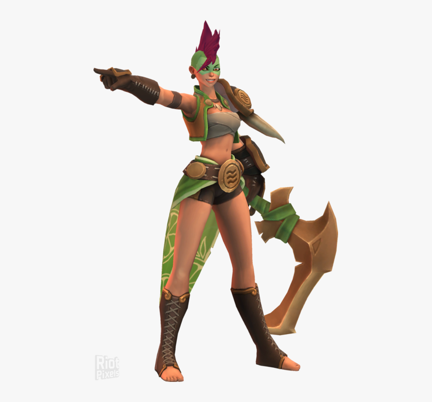 Woman Warrior, HD Png Download, Free Download