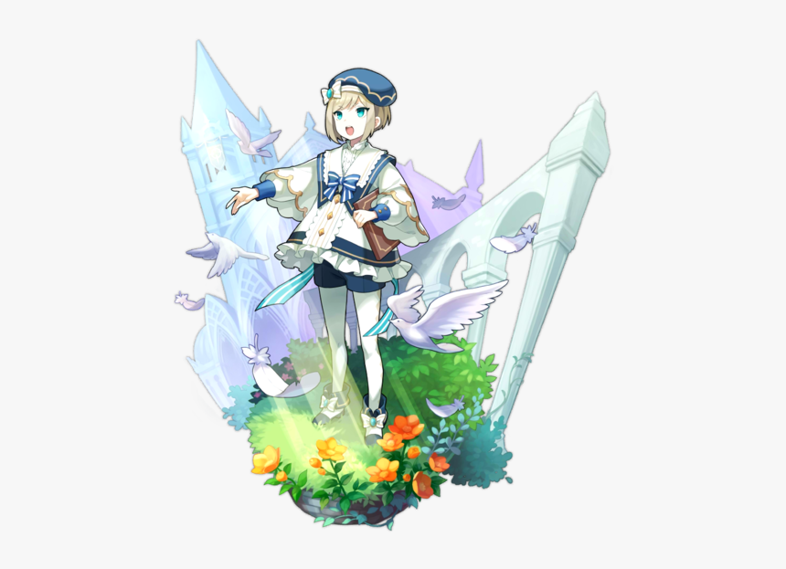 Dragalia Lost Resplendent Refrain, HD Png Download, Free Download