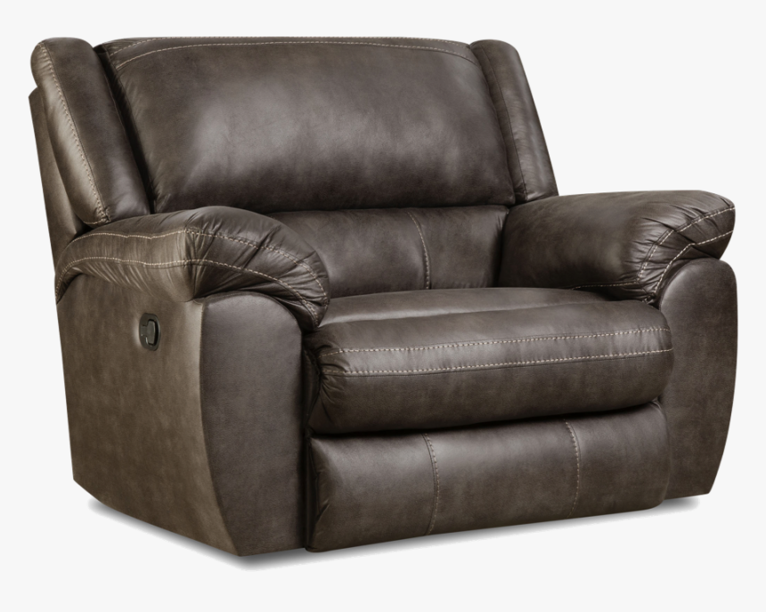 Transparent Recliner Png - Simmons Jayden Rocker Recliner Shiloh Tobacco, Png Download, Free Download